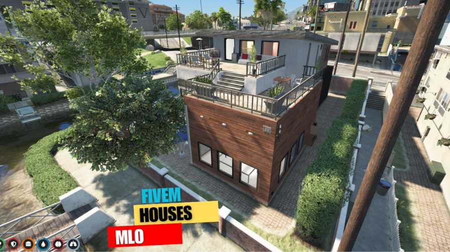 Fivem Vespucci House Fivem Mlo