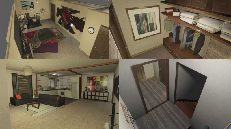 fivem apartment mlo