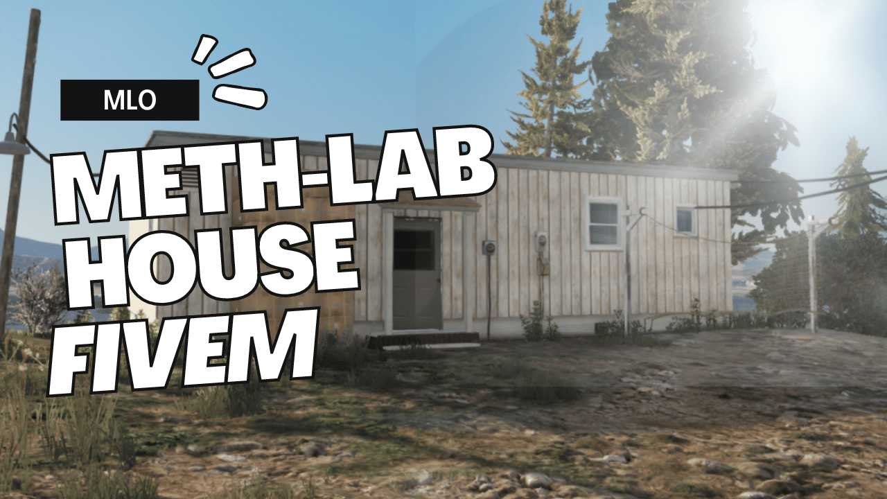 fivem drug lab mlo | lab gta 5 - Fivem Mlo