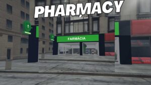 fivem pharmacy mlo