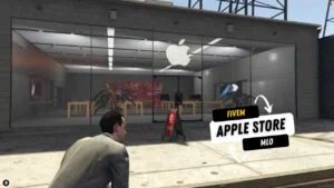 apple store fivem mlo