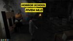 fivem horror school