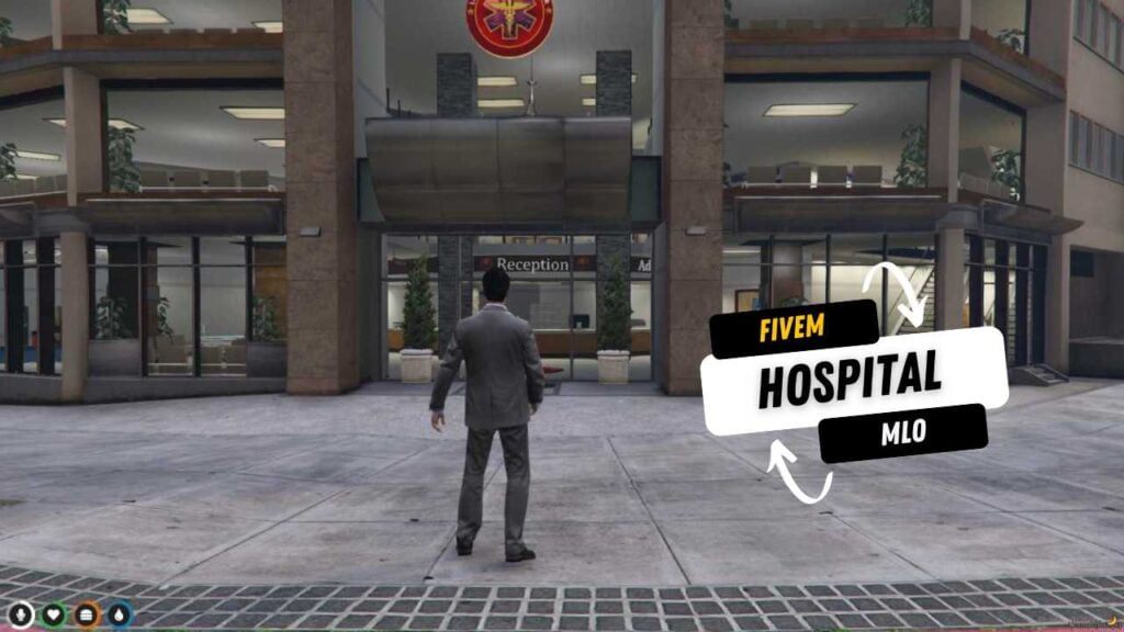 fivem hospital mlo - Fivem Mlo