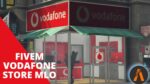 fivem vodafone store mlo