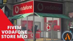 fivem vodafone store mlo