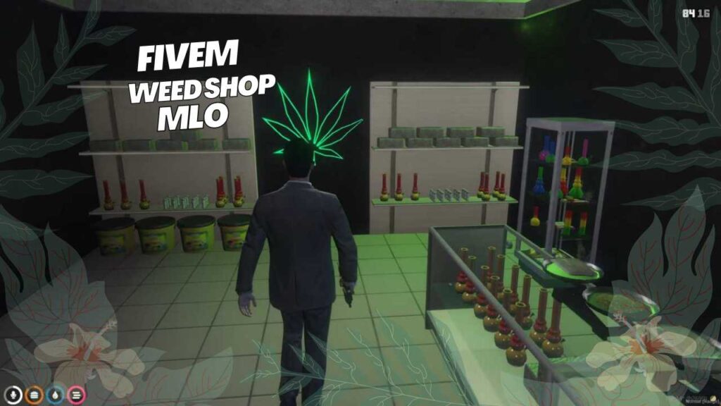 fivem weed shop mlo - Fivem Mlo