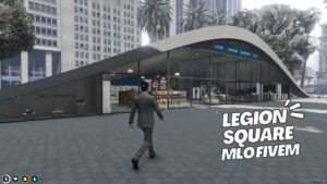 legion square mlo fivem