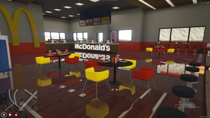 fivem mcdonalds mlo - Fivem Mlo