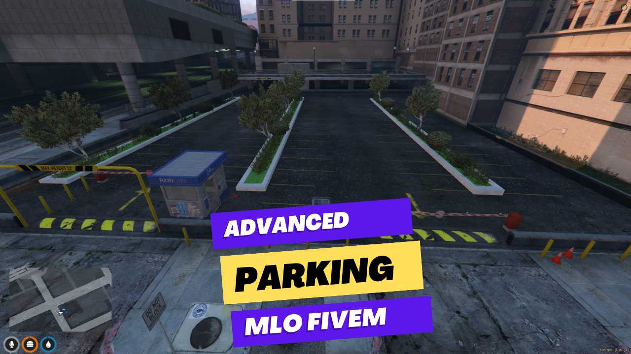 FiveM MLO: Level Up Your FiveM Server with Maps & interiors