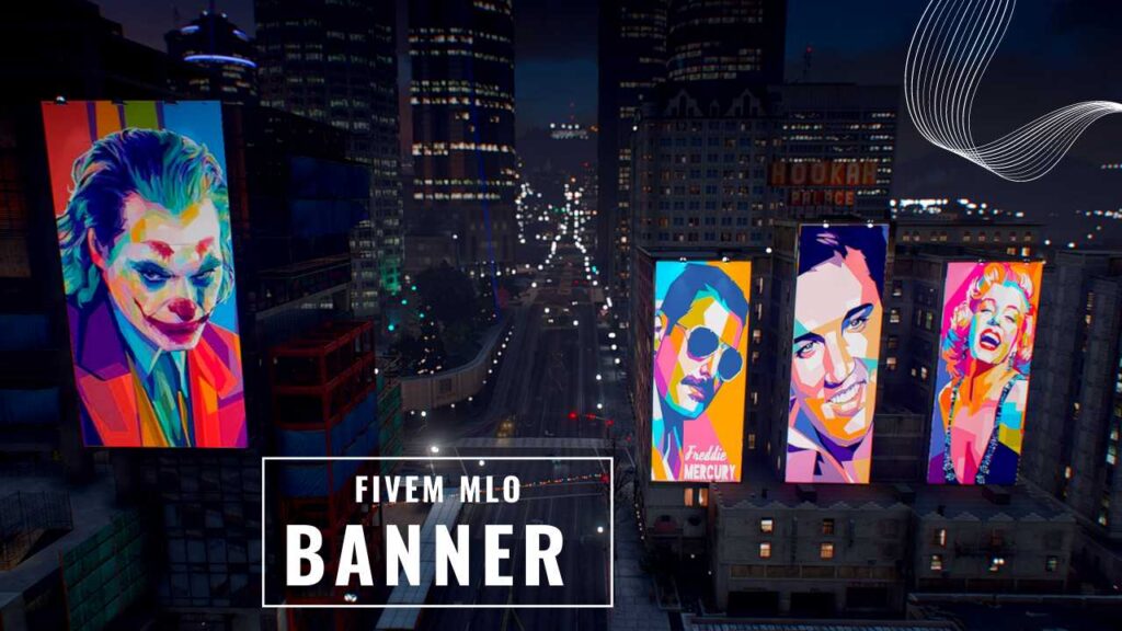 banner fivem - Fivem Mlo