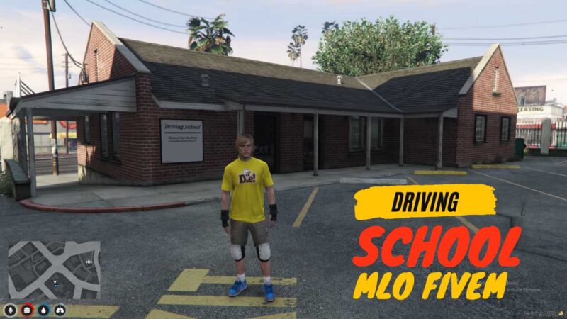 driving school mlo fivem