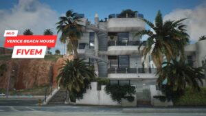 fivem beach house