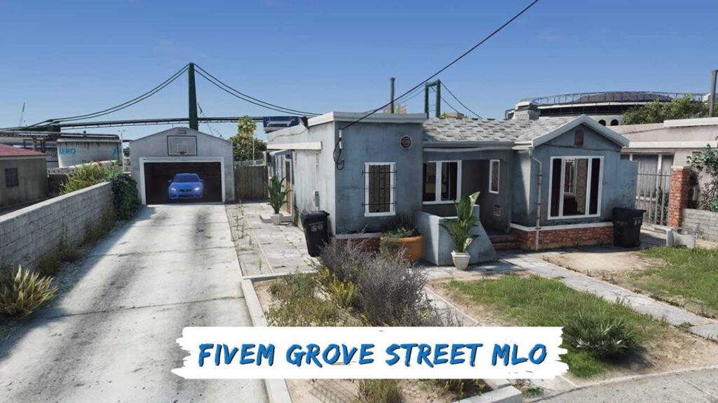 fivem grove street mlo - Fivem Mlo