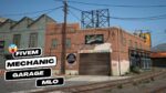 fivem mechanic garage