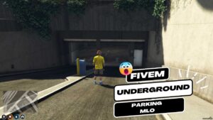 fivem underground mlo