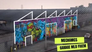 garage mlo fivem