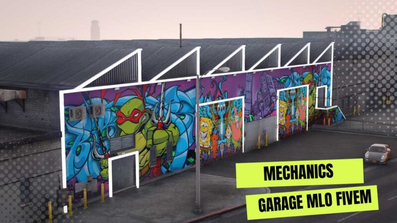 garage mlo fivem