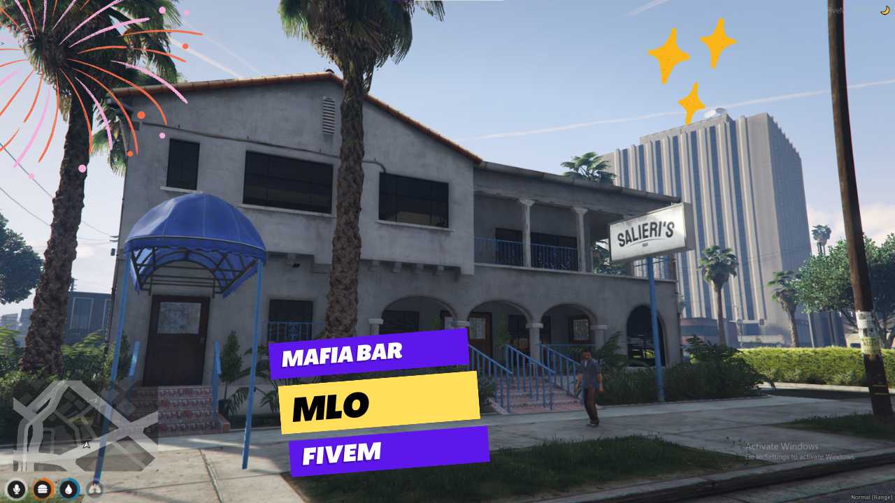 mafia bar fivem - Fivem Mlo