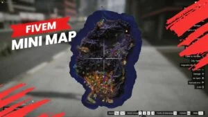 minimap fivem