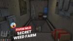 Secret Weed Farm