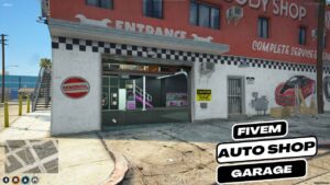 auto shop mlo fivem