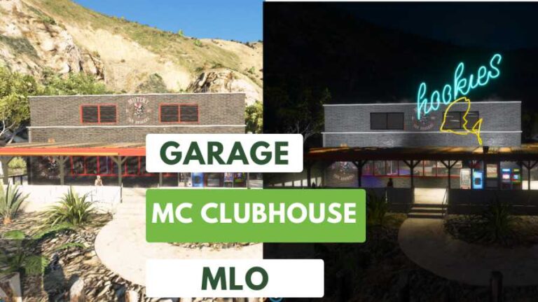 Fivem Mc Clubhouse Mlo Fivem Mlo