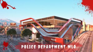 fivem police department mlo