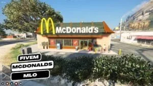 mcdonalds ymap fivem