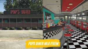 pops diner fivem