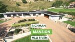 richman mansion mlo fivem