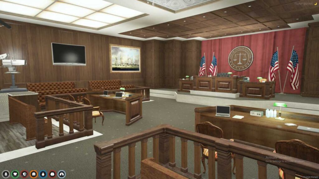 court house mlo fivem - Fivem Mlo