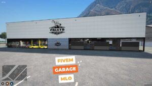 fivem mlo garage