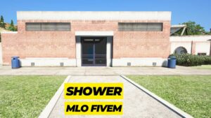 fivem shower