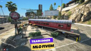 train diner mlo fivem