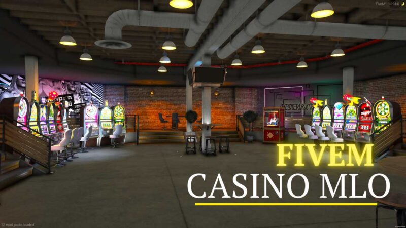 Explore casino fivem mlo scripts, MLOs, heists, interiors, jobs, maps, mods, blackjack, games, glitches, and the Diamond Casino