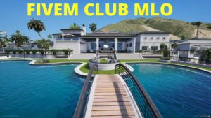 FiveM Club Mlo, club map, fight club, golf club, motorcycle club, strip club - Explore diverse and immersive FiveM MLOs for unique roleplay experiences.