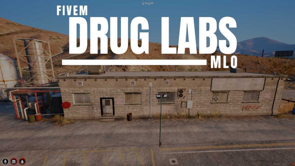 fivem drug labs mlo - Fivem Mlo