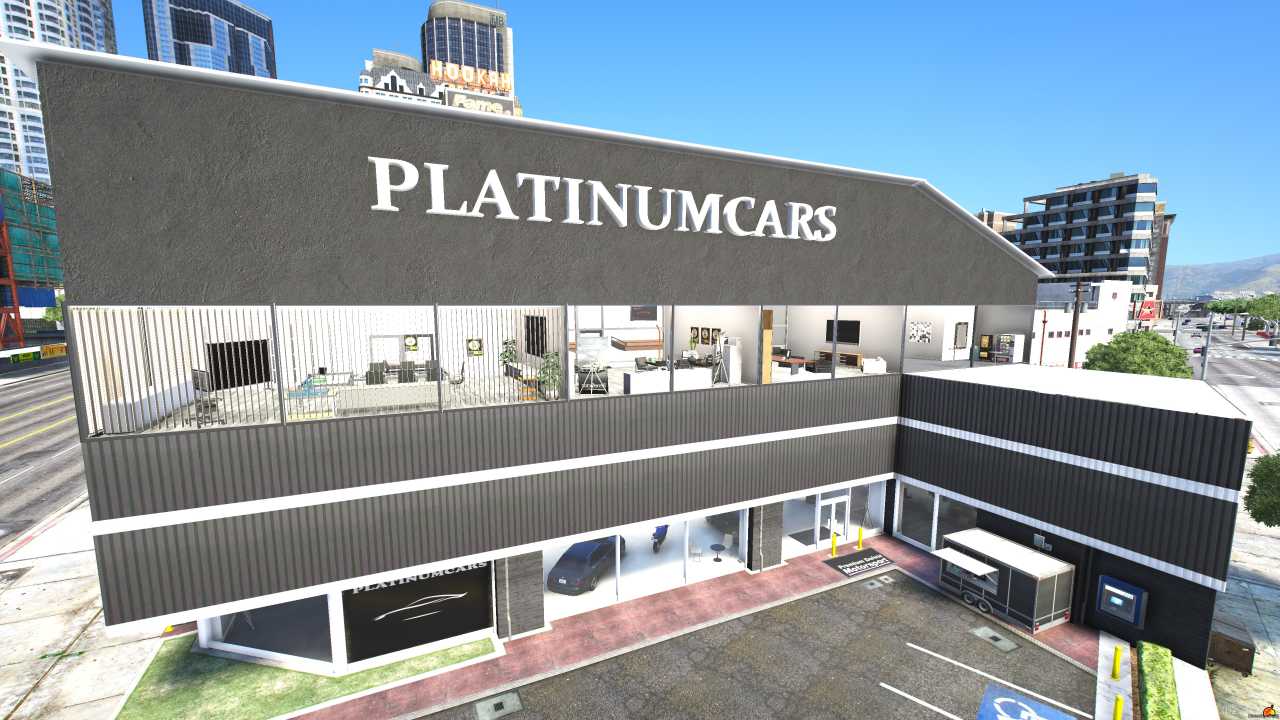 platinum cars fivem - Fivem Mlo