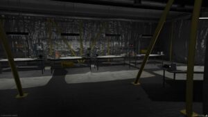 FiveM server with an advanced fivem coke lab mlo system. Explore custom drug labs, crafting recipe, and dynamic locations for immersive roleplay experience.