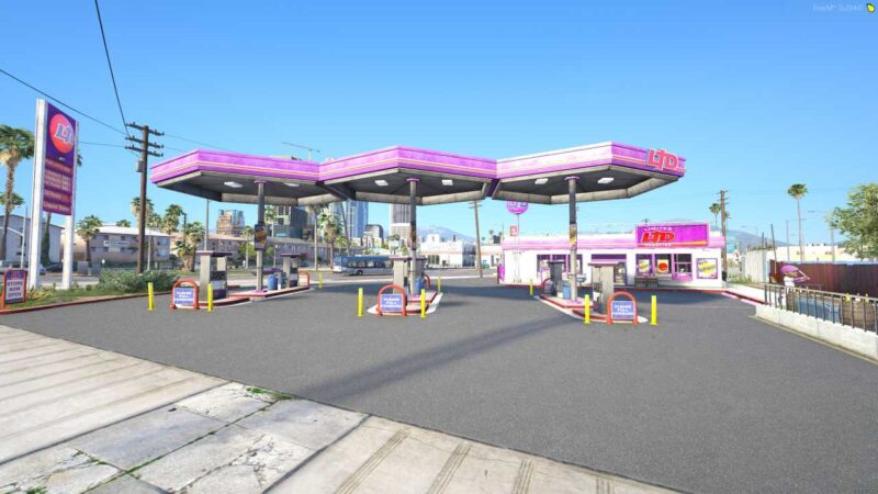 Enhance your FiveM server with a realistic fivem gas station mlo experience. Get the best gas pump script, station MLOs, and immersive features for roleplay