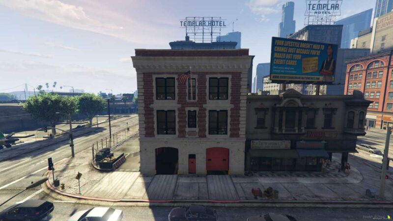 Explore fire station fivem mlo options, including MLO interiors, Sandy Shores, and upgrades. Enhance roleplay with unique ymaps and open-door