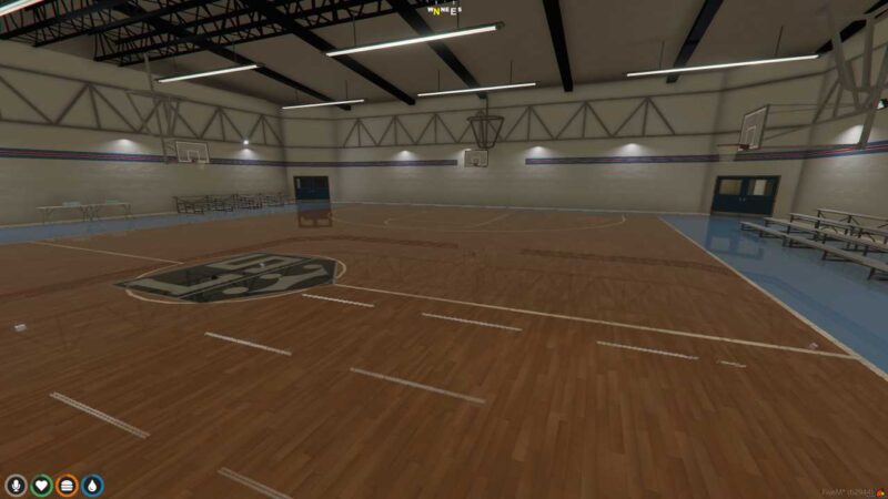 Dribble into action with our immersive FiveM basketball mlo and script. Elevate roleplay with realistic gameplay and environments.