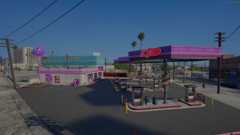 Enhance your FiveM server with a realistic fivem gas station mlo experience. Get the best gas pump script, station MLOs, and immersive features for roleplay