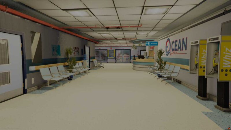 Dive into realism with our FiveM Ocean Hospital MLOs and Ymaps. Explore meticulously designed interiors, enhancing your roleplay experience. Discover the immersive world of oceanic healthcare now!