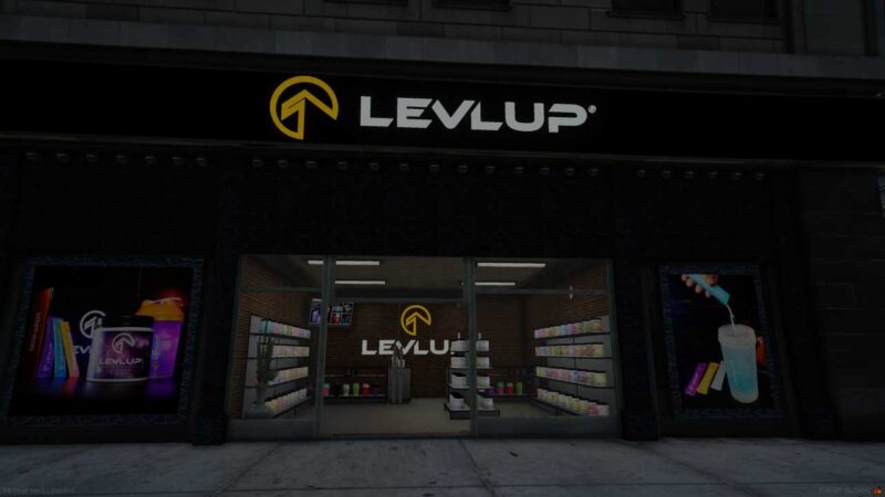 Elevate your Fivem server with Levlup MLO. Unleash unique experiences. Download now for immersive gameplay and dynamic environments.