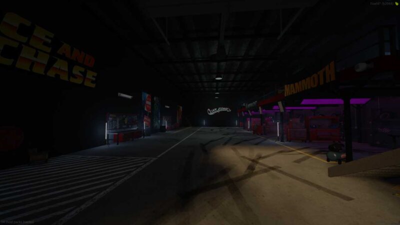 Revitalize your Fivem server with a realistic mechanic shop map, scripts, and jobs. Explore detailed garages, mlo, and outfits.