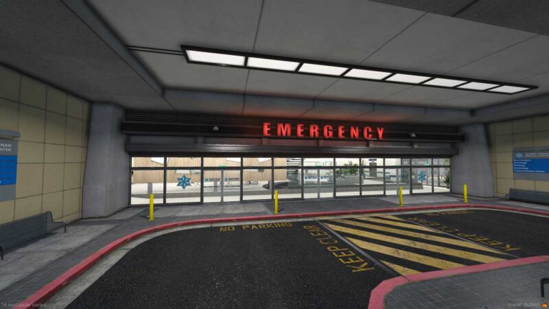 Explore immersive mount zonah medical center fivem maps for GTA 5. Free and leak-proof options, including Pillbox script, Ocean, and St Fiacre locations.