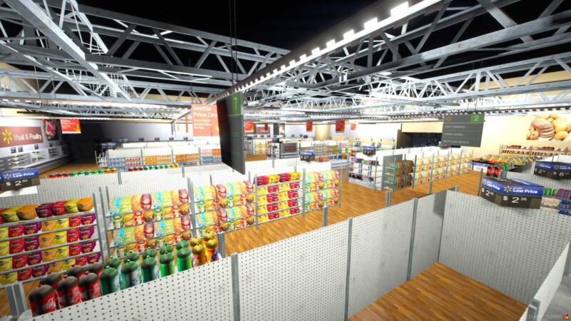 Explore leaked fivem walmart mlo, free FiveM script, grocery store and furniture store MLOs. Enhance Rancho and pizza shop interiors.