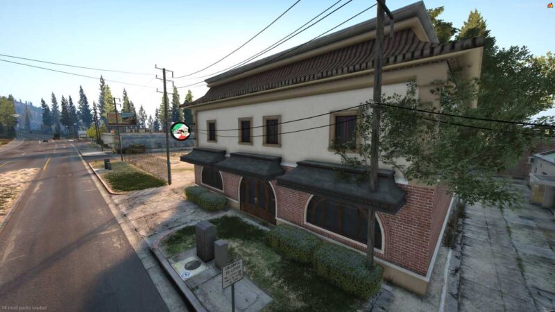 Explore the immersive world of gabz pizzeria mlo, and more in FiveM. Unlock unique experiences with Gabz's Bobcat, Davis PD, and Bahama Mamas MLO