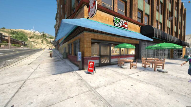 ndulge in virtual culinary experiences with fivem pizza this for FiveM. Explore immersive settings, menus, and jobs on your GTA 5 server